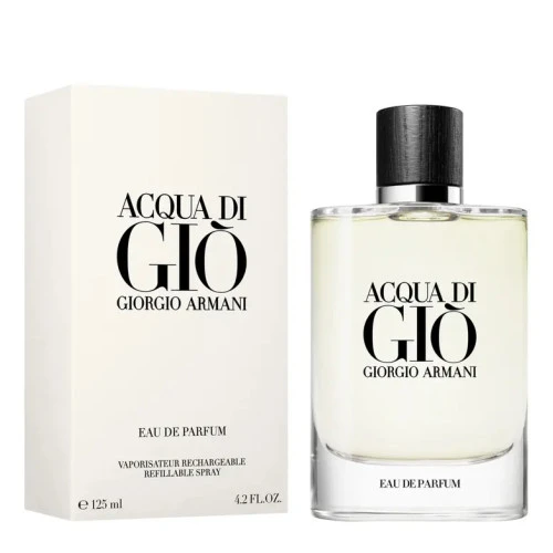 Парфумована вода Giorgio Armani Acqua Di Gio Eau de Parfum Pour Homme для чоловіків