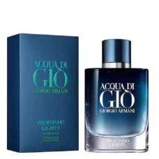 Парфумована вода Giorgio Armani Acqua di Gio Profondo Lights для чоловіків