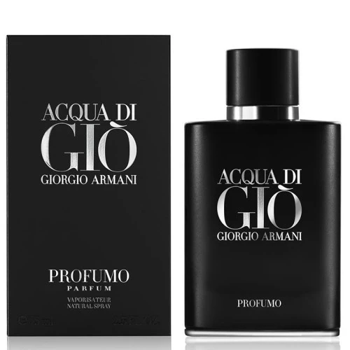 Парфумована вода Giorgio Armani Acqua di Gio Profumo для чоловіків