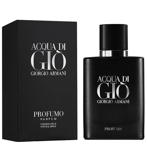 Парфумована вода Giorgio Armani Acqua di Gio Profumo для чоловіків