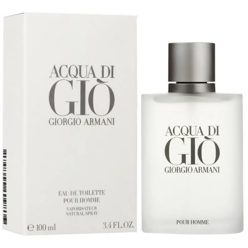 Набір для чоловіків Giorgio Armani Acqua di Gio pour Homme