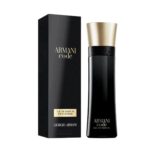 Парфумована вода Giorgio Armani Code Eau de Parfum для чоловіків