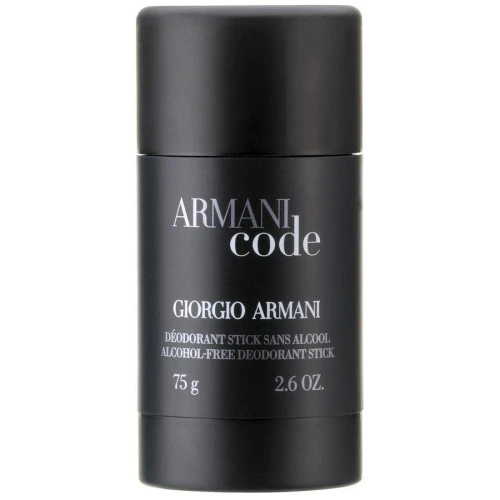 Дезодорант Giorgio Armani Code для чоловіків