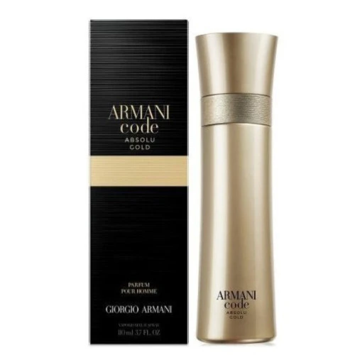 Парфумована вода Giorgio Armani Code Absolu Pour Homme для чоловіків