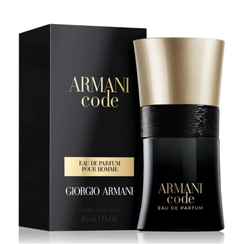 Парфумована вода Giorgio Armani Code Eau de Parfum для чоловіків