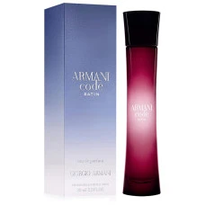 Парфумована вода Giorgio Armani Code Satin для жінок