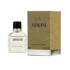 Туалетна вода Giorgio Armani Eau Pour Homme для чоловіків