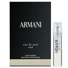 Парфумована вода Giorgio Armani Armani Eau de Nuit Oud для чоловіків
