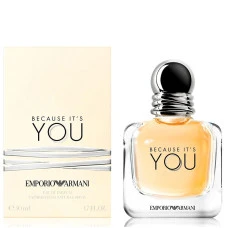 Парфумована вода Giorgio Armani Emporio Armani Because It's You для жінок