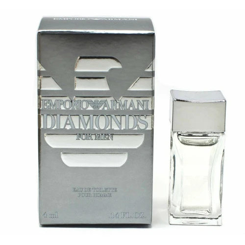 Туалетная вода Emporio Armani Diamonds for Men для мужчин
