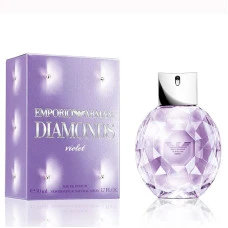 Парфюмированная вода Giorgio Armani Emporio Armani Diamonds Violet для женщин 