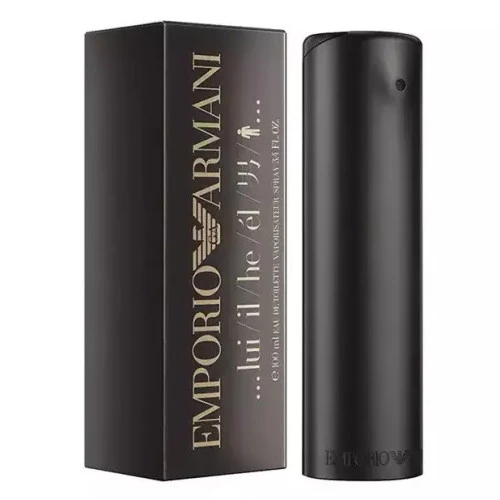 Туалетна вода Giorgio Armani Emporio Armani He для чоловіків (оригінал)