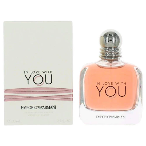 Парфумована вода Giorgio Armani Emporio Armani In Love With You для жінок