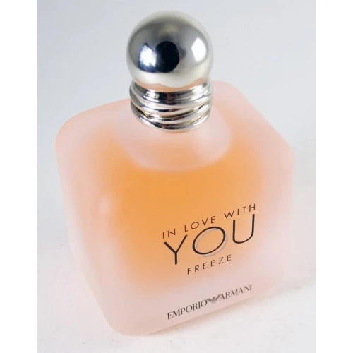 Парфумована вода Giorgio Armani Emporio Armani In Love With You Freeze для жінок