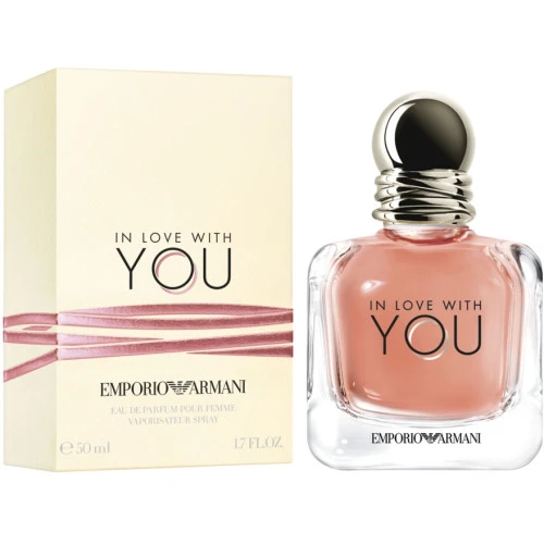 Парфумована вода Giorgio Armani Emporio Armani In Love With You Freeze для жінок