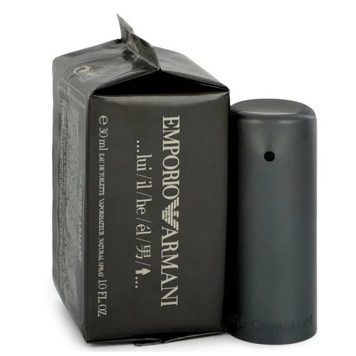 Туалетна вода Emporio Armani Lui Pour Homme для чоловіків