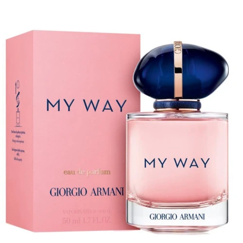 Парфумована вода Giorgio Armani My Way для жінок