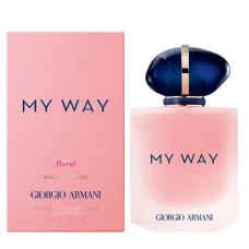 Парфумована вода Giorgio Armani My Way Floral для жінок