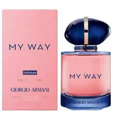Парфумована вода Giorgio Armani My Way Intense для жінок