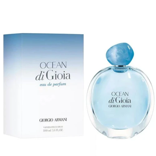 Парфумована вода Giorgio Armani Ocean di Gioia для жінок