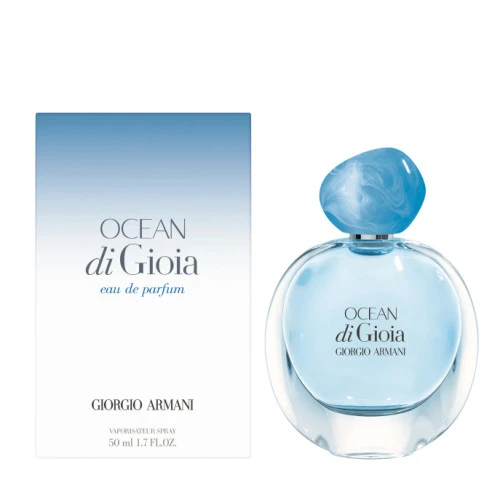 Парфумована вода Giorgio Armani Ocean di Gioia для жінок