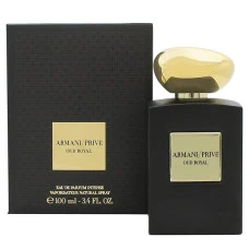 Парфумована вода Giorgio Armani Prive Oud Royal для чоловіків та жінок 