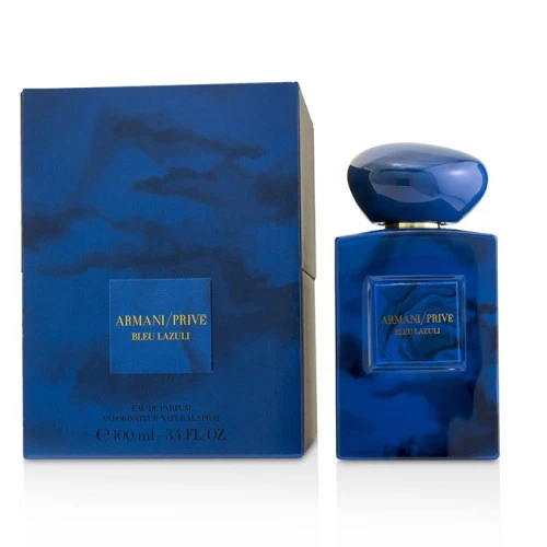 Парфумована вода Giorgio Armani Prive Bleu Lazuli для чоловіків та жінок