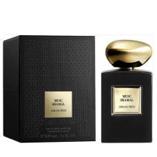 Парфумована вода Giorgio Armani Prive Musc Shamal для чоловіків та жінок