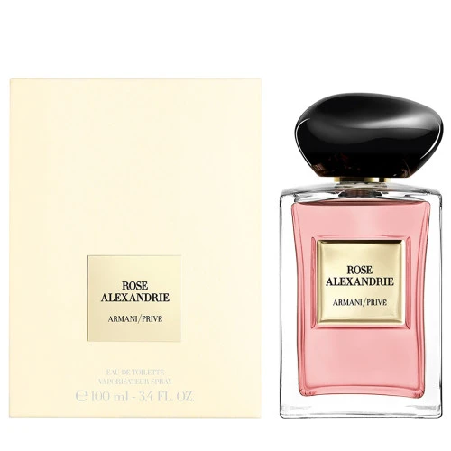 Туалетна вода Giorgio Armani Prive Rose Alexandrie для жінок (оригінал)