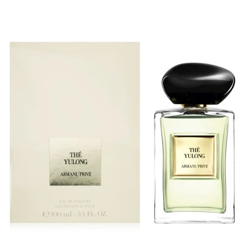Туалетна вода Giorgio Armani Prive Thé Yulong для чоловіків та жінок
