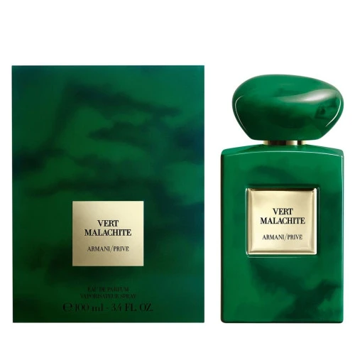 Парфюмированная вода Giorgio Armani Prive Vert Malachite для мужчин и женщин (оригинал)