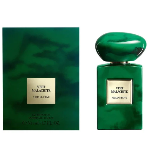 Парфюмированная вода Giorgio Armani Prive Vert Malachite для мужчин и женщин (оригинал)