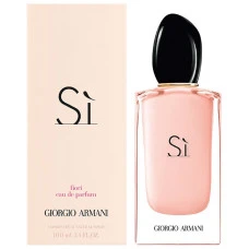 Парфумована вода Giorgio Armani Si Fiori для жінок