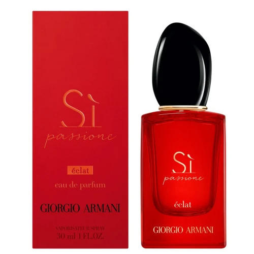 Парфумована вода Giorgio Armani Si Passione Eclat De Parfum для жінок