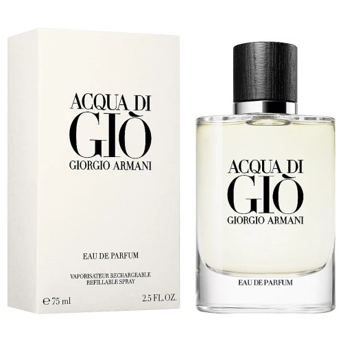 Парфумована вода Giorgio Armani Acqua Di Gio Eau de Parfum Pour Homme для чоловіків