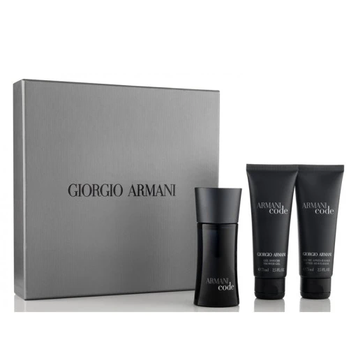Набір Giorgio Armani Armani Code для чоловіків