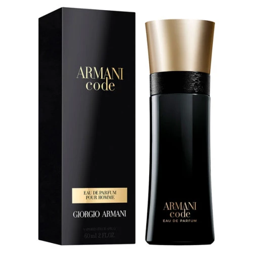 Парфумована вода Giorgio Armani Code Eau de Parfum для чоловіків