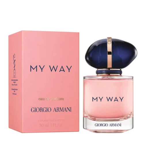 Парфумована вода Giorgio Armani My Way для жінок