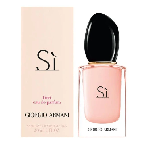 Парфумована вода Giorgio Armani Si Fiori для жінок