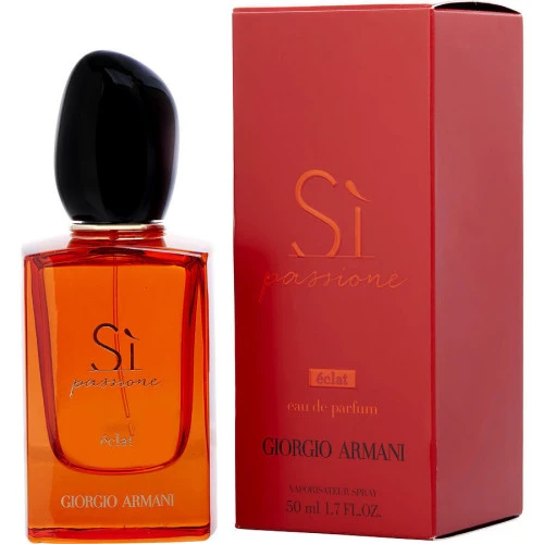 Парфумована вода Giorgio Armani Si Passione Eclat De Parfum для жінок