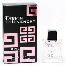 Туалетна вода Givenchy Dance With Givenchy для жінок
