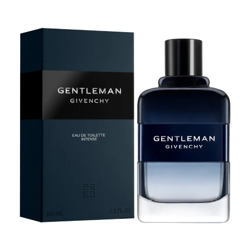 Туалетна вода Givenchy Gentleman Eau de Toilette Intense для чоловіків