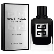 Парфюмированная вода Givenchy Gentleman Society для мужчин 