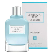 Туалетна вода Givenchy Gentlemen Only Fraiche Limited Edition для чоловіків
