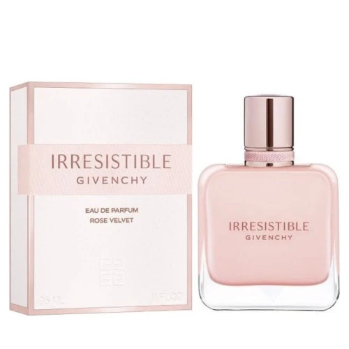 Парфумована вода Givenchy Irresistible Rose Velvet для жінок