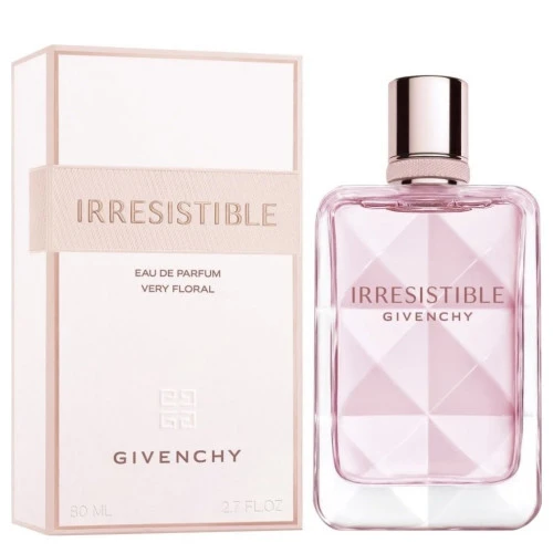 Парфумована вода Givenchy Irresistible Very Floral для жінок (оригінал)