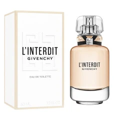 Туалетна вода Givenchy L'Interdit Eau de Toilette 2022 для жінок