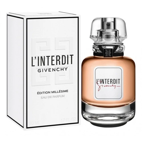 Парфумована вода Givenchy L'Interdit Edition Millesime для жінок