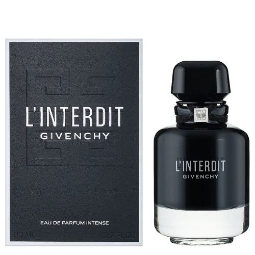 Парфумована вода Givenchy L'Interdit Eau de Parfum Intense для жінок