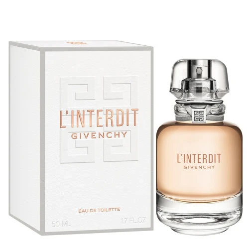 Туалетна вода Givenchy L'Interdit 2019 Eau de Toilette для жінок